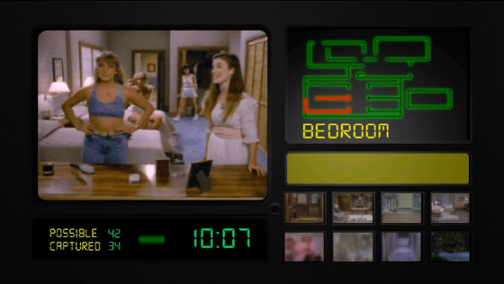 Night Trap: 25th Anniversary Edition Screenshot 47 (PlayStation Vita)