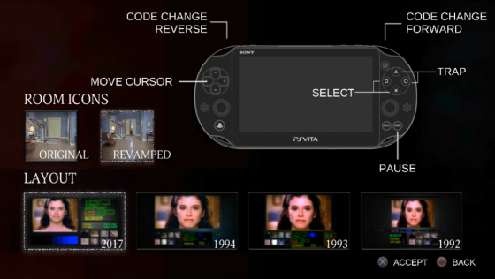 Night Trap: 25th Anniversary Edition Screenshot 53 (PlayStation Vita)