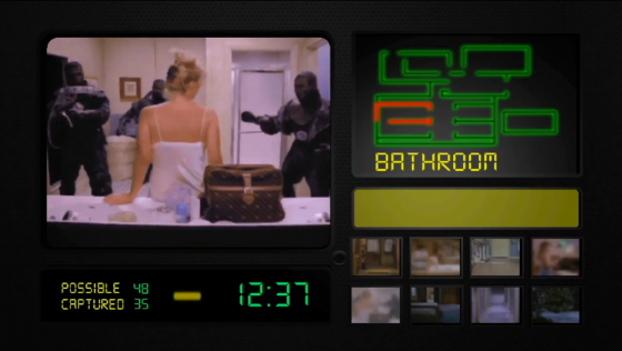 Night Trap: 25th Anniversary Edition Screenshot 56 (PlayStation Vita)