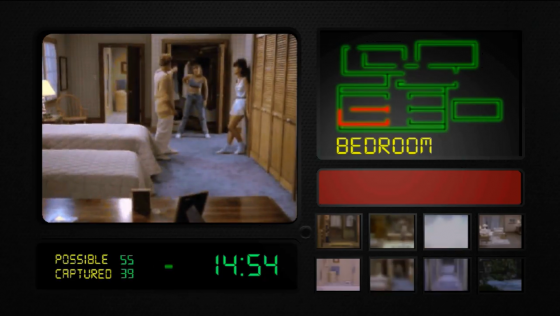 Night Trap: 25th Anniversary Edition Screenshot 59 (PlayStation Vita)