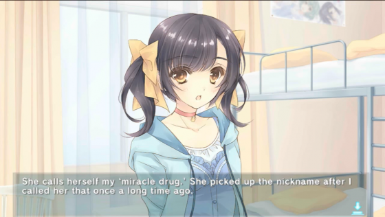 Nurse Love Addiction Screenshot 10 (PlayStation Vita)