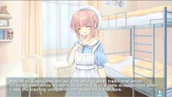 Nurse Love Addiction Screenshot 12 (PlayStation Vita)