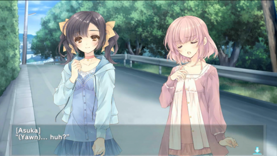 Nurse Love Addiction Screenshot 14 (PlayStation Vita)