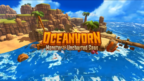 Oceanhorn: Monster Of Uncharted Seas