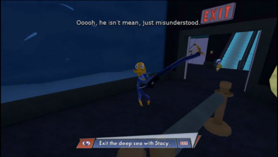 Octodad: Dadliest Catch Screenshot 13 (PlayStation Vita)