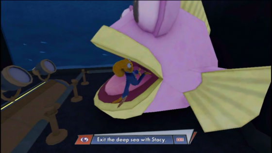 Octodad: Dadliest Catch Screenshot 14 (PlayStation Vita)