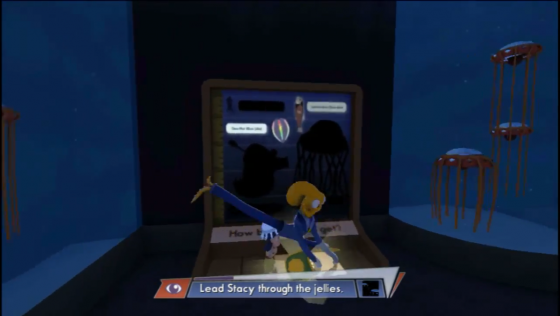 Octodad: Dadliest Catch Screenshot 20 (PlayStation Vita)