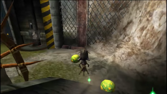 Oddworld: Munch's Oddysee HD Screenshot 15 (PlayStation Vita)