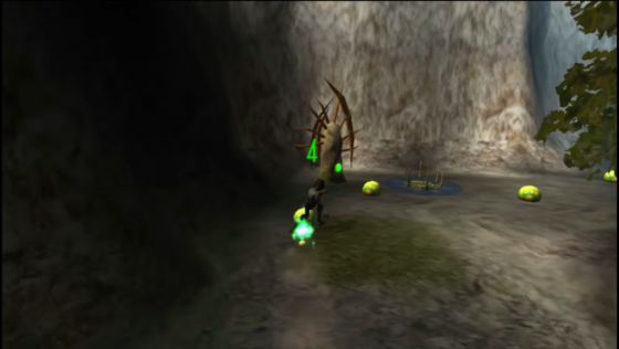 Oddworld: Munch's Oddysee HD Screenshot 20 (PlayStation Vita)