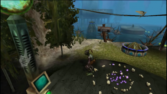 Oddworld: Munch's Oddysee HD Screenshot 24 (PlayStation Vita)