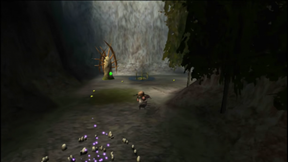 Oddworld: Munch's Oddysee HD Screenshot 26 (PlayStation Vita)