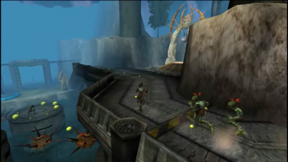 Oddworld: Munch's Oddysee HD Screenshot 47 (PlayStation Vita)