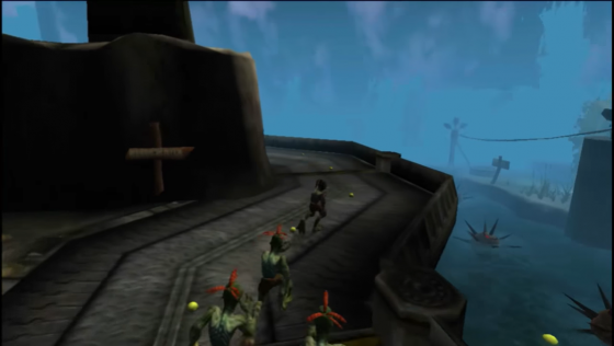 Oddworld: Munch's Oddysee HD Screenshot 49 (PlayStation Vita)