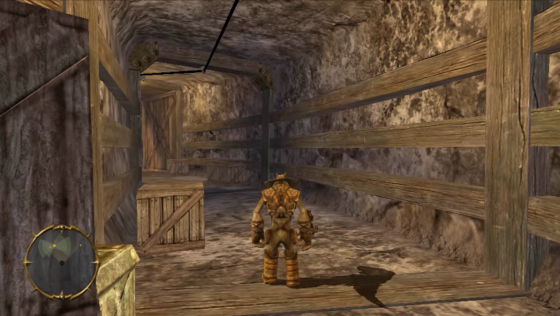 Oddworld: Stranger's Wrath HD Screenshot 15 (PlayStation Vita)