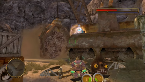 Oddworld: Stranger's Wrath HD Screenshot 24 (PlayStation Vita)