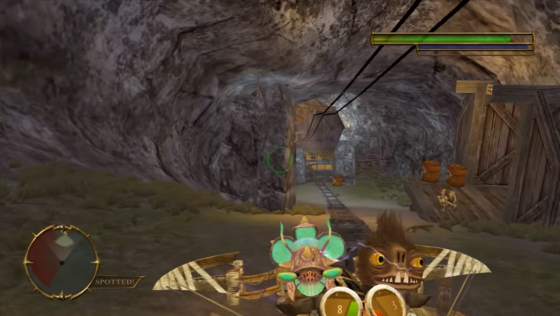 Oddworld: Stranger's Wrath HD Screenshot 27 (PlayStation Vita)