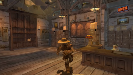 Oddworld: Stranger's Wrath HD Screenshot 33 (PlayStation Vita)