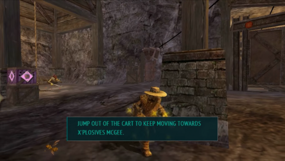 Oddworld: Stranger's Wrath HD Screenshot 35 (PlayStation Vita)