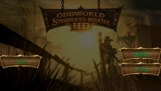 Oddworld: Stranger's Wrath HD Screenshot 40 (PlayStation Vita)