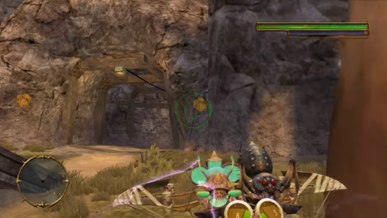 Oddworld: Stranger's Wrath HD Screenshot 48 (PlayStation Vita)