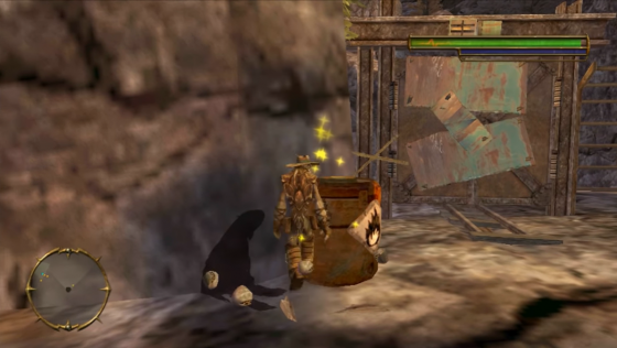 Oddworld: Stranger's Wrath HD Screenshot 59 (PlayStation Vita)