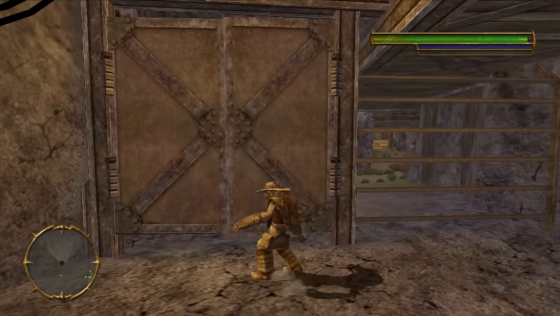 Oddworld: Stranger's Wrath HD Screenshot 62 (PlayStation Vita)