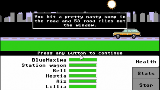 Organ Trail: Complete Edition Screenshot 18 (PlayStation Vita)