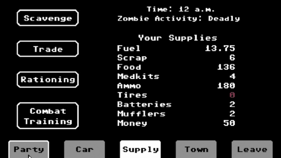 Organ Trail: Complete Edition Screenshot 54 (PlayStation Vita)