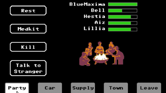 Organ Trail: Complete Edition Screenshot 56 (PlayStation Vita)