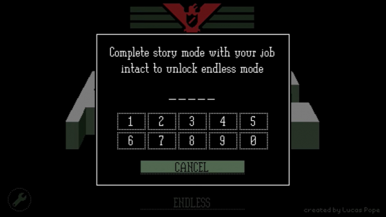 Papers, Please Screenshot 41 (PlayStation Vita)