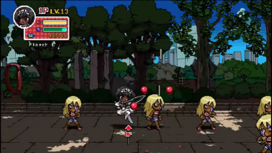 Phantom Breaker: Battle Grounds Overdrive Screenshot 14 (PlayStation Vita)