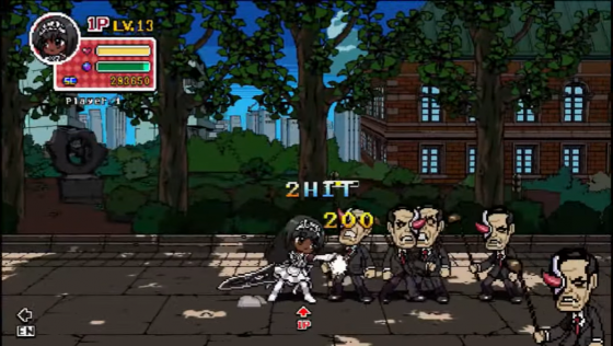 Phantom Breaker: Battle Grounds Overdrive Screenshot 23 (PlayStation Vita)