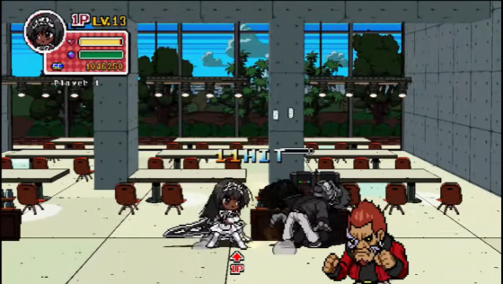 Phantom Breaker: Battle Grounds Overdrive Screenshot 53 (PlayStation Vita)