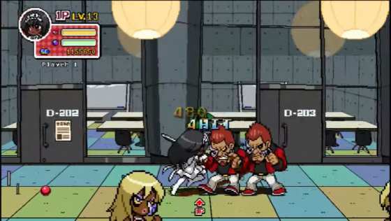 Phantom Breaker: Battle Grounds Overdrive Screenshot 56 (PlayStation Vita)