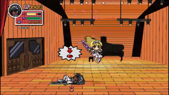 Phantom Breaker: Battle Grounds Overdrive Screenshot 67 (PlayStation Vita)