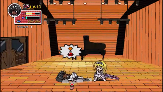 Phantom Breaker: Battle Grounds Overdrive Screenshot 68 (PlayStation Vita)