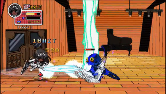 Phantom Breaker: Battle Grounds Overdrive Screenshot 69 (PlayStation Vita)