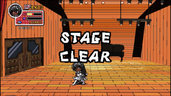 Phantom Breaker: Battle Grounds Overdrive Screenshot 70 (PlayStation Vita)