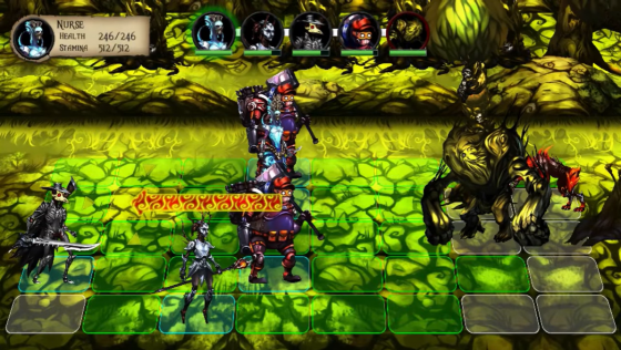 Plague Road Screenshot 18 (PlayStation Vita)