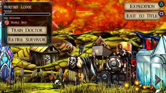 Plague Road Screenshot 41 (PlayStation Vita)