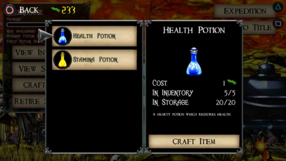 Plague Road Screenshot 44 (PlayStation Vita)