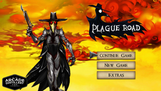 Plague Road Screenshot 49 (PlayStation Vita)