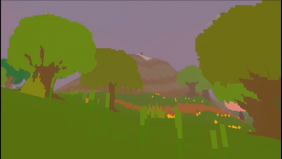 Proteus Screenshot 14 (PlayStation Vita)