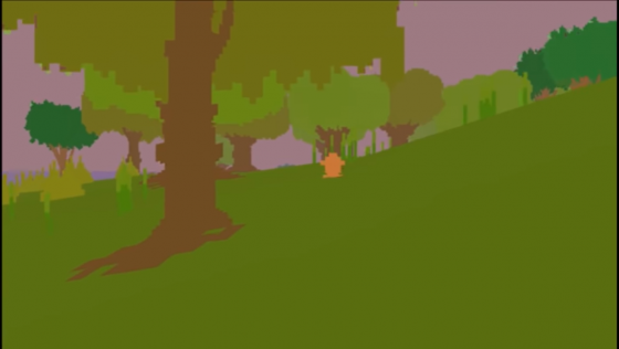 Proteus Screenshot 15 (PlayStation Vita)