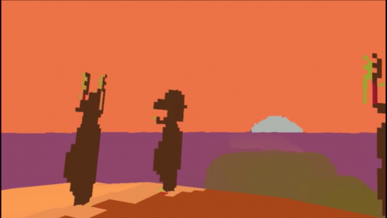 Proteus Screenshot 19 (PlayStation Vita)