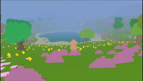 Proteus Screenshot 20 (PlayStation Vita)