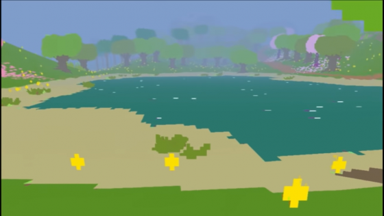 Proteus Screenshot 21 (PlayStation Vita)