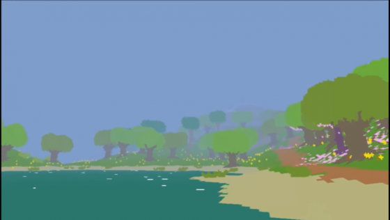 Proteus Screenshot 22 (PlayStation Vita)