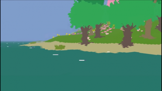 Proteus Screenshot 31 (PlayStation Vita)