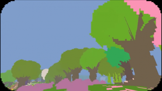 Proteus Screenshot 33 (PlayStation Vita)